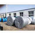 Industry belt conveyor roller mobile construction belt conveyor system rubber belts